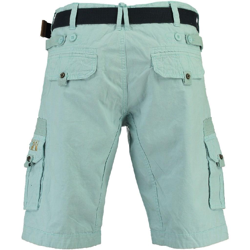 Bermuda De Hombre Panoplie Azul Cielo - Image 2