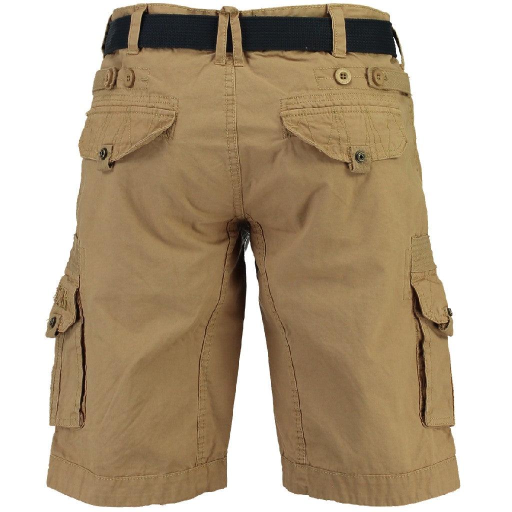 Bermuda De Hombre Panoplie Beige - Image 2