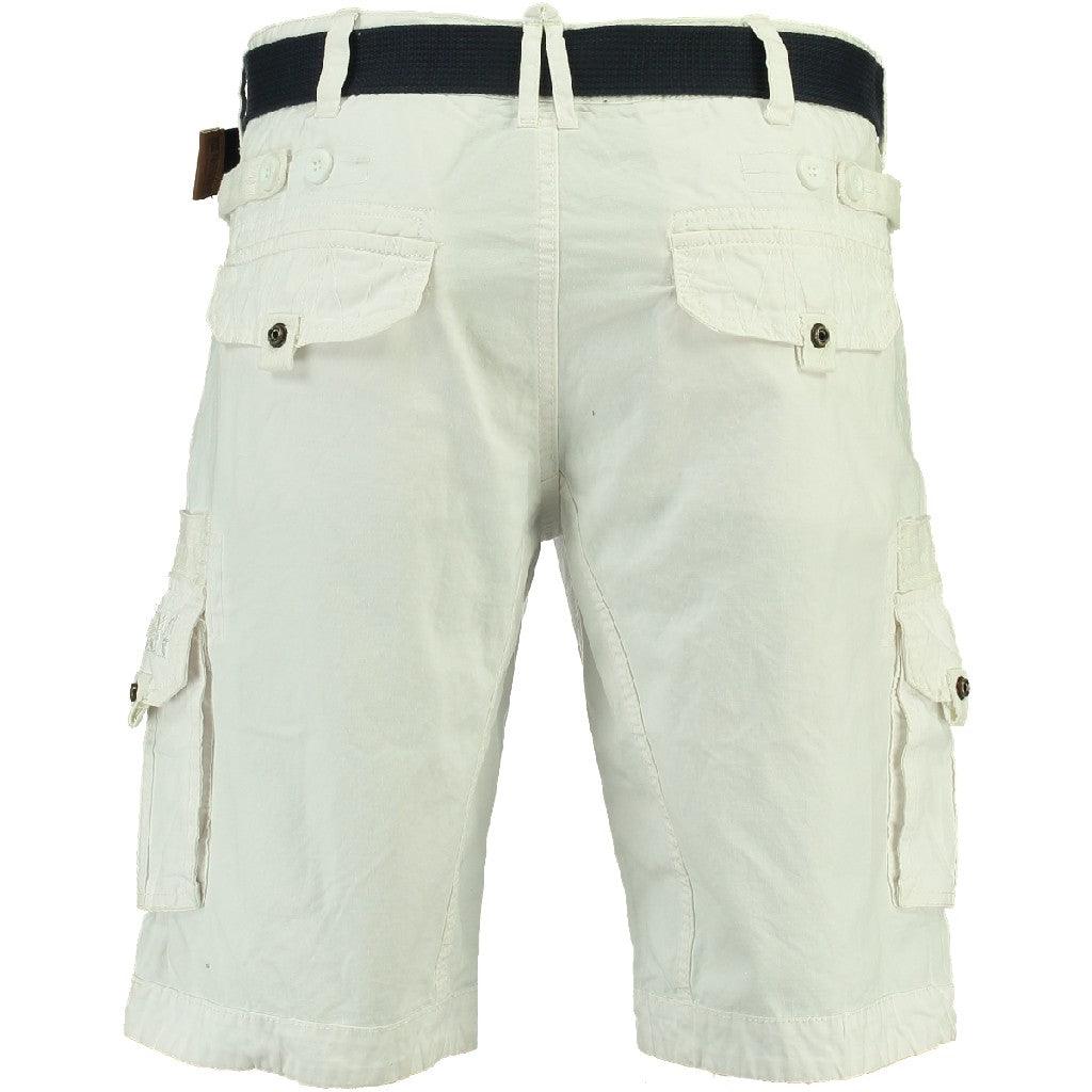 Bermuda De Hombre Panoplie Blanco - Image 2