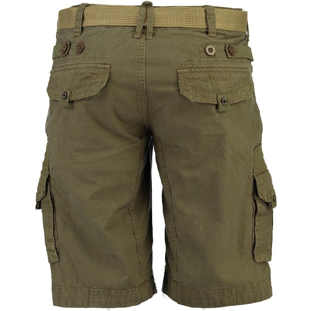 Bermuda De Hombre Panoplie Caqui - Image 2