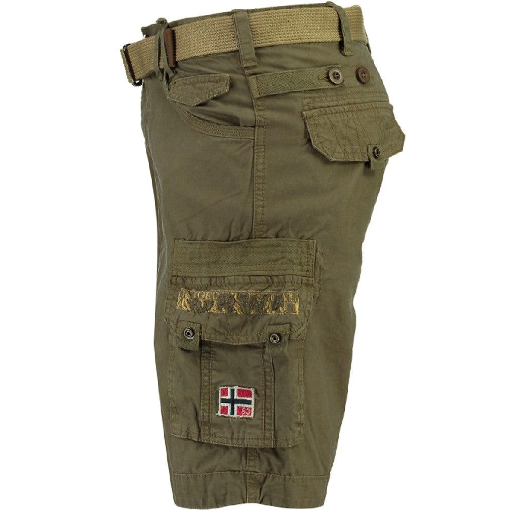 Bermuda De Hombre Panoplie Caqui - Image 3