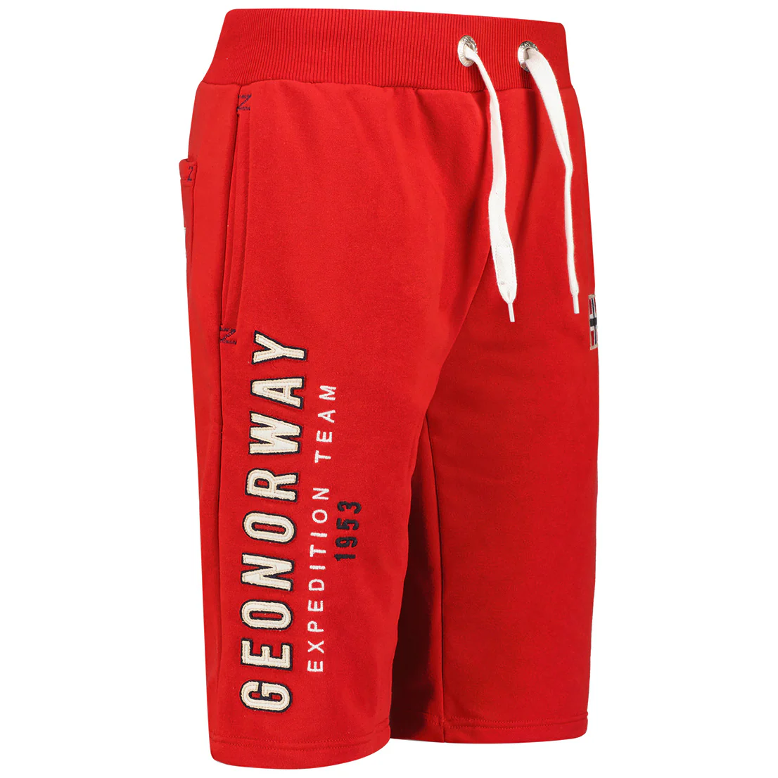 Bermuda De Hombre Perato Rojo - Image 3