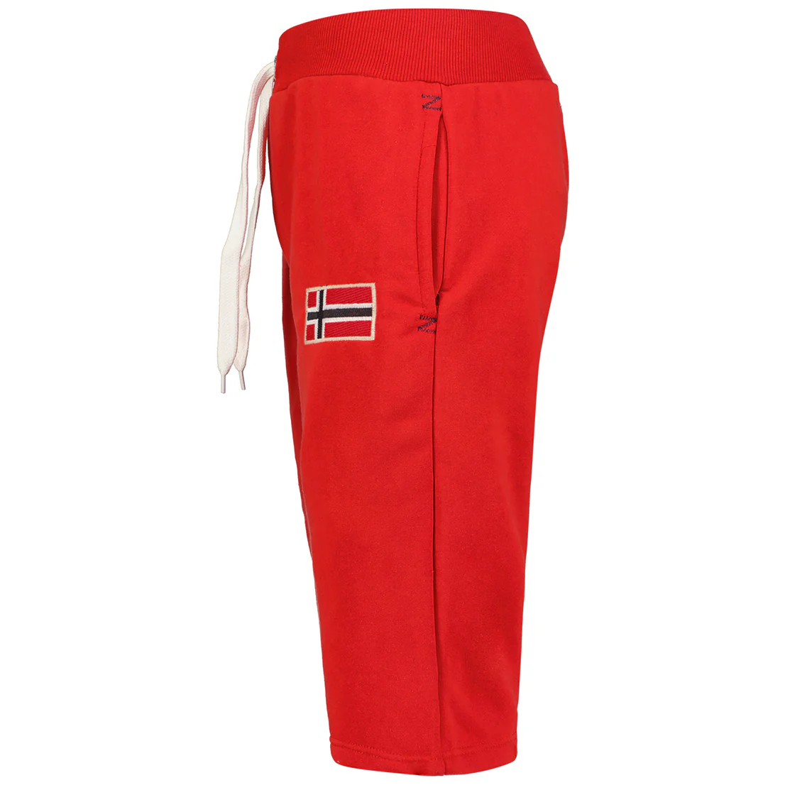 Bermuda De Hombre Perato Rojo - Image 4