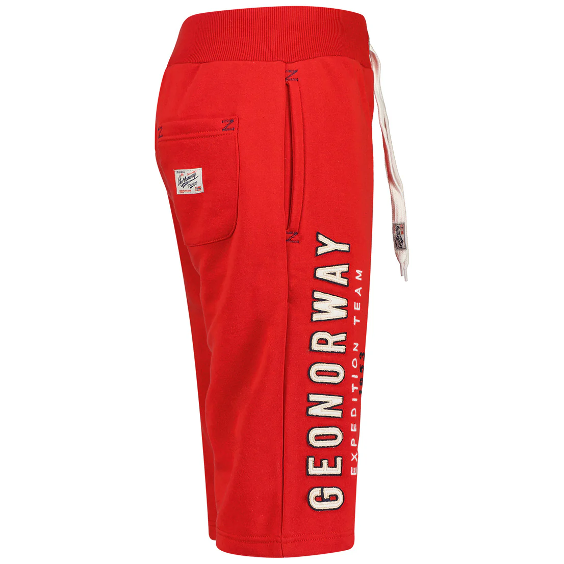 Bermuda De Hombre Perato Rojo - Image 5