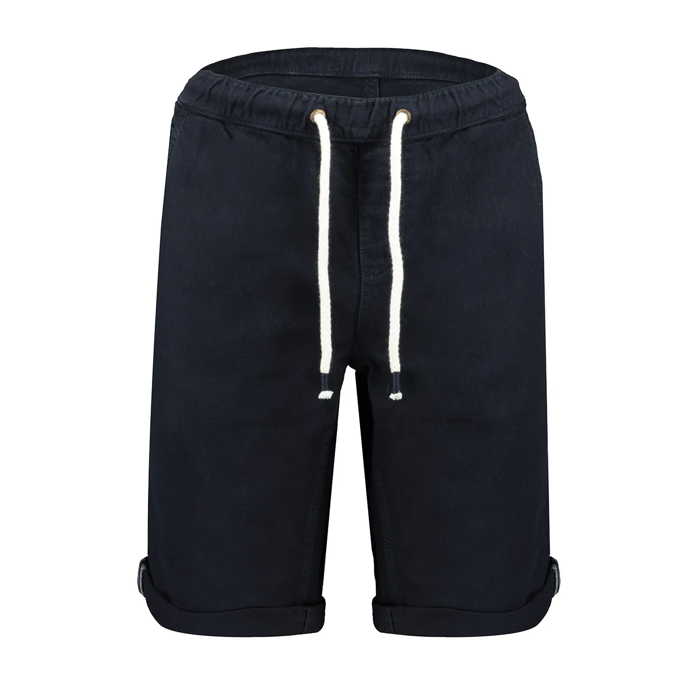Bermuda De Hombre Plaisance  Azul Marino