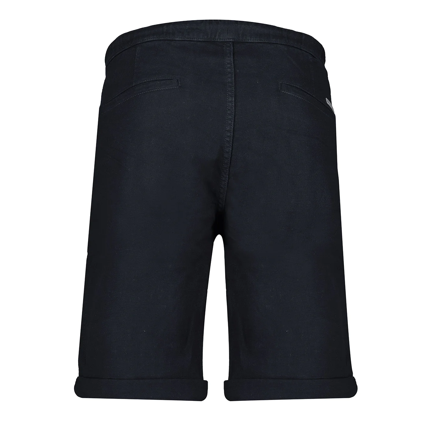 Bermuda De Hombre Plaisance  Azul Marino - Image 2