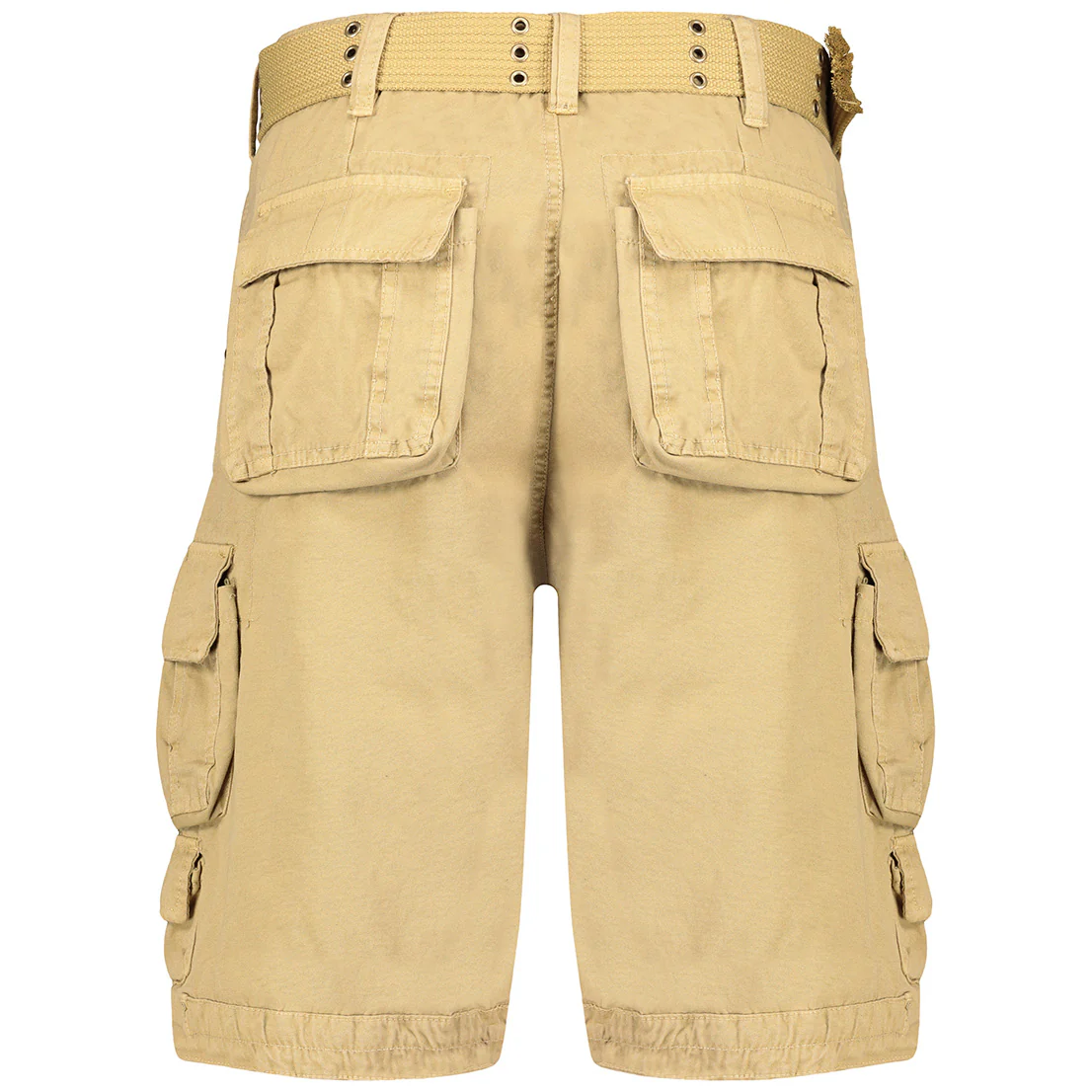 Bermuda De Hombre Prio Beige - Image 2