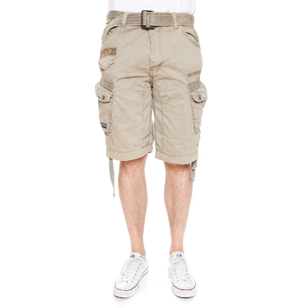 Bermuda De Niño Pericolo Basic Beige