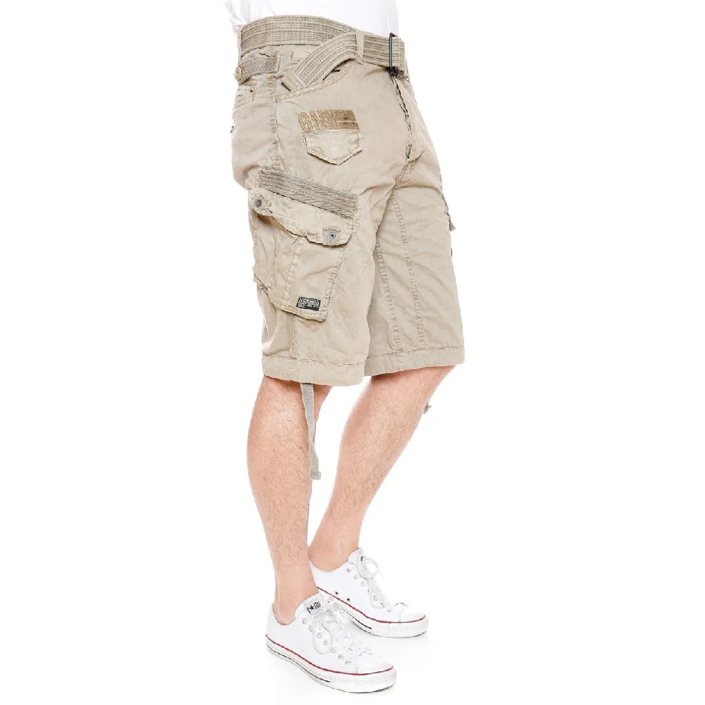 Bermuda De Niño Pericolo Basic Beige - Image 2