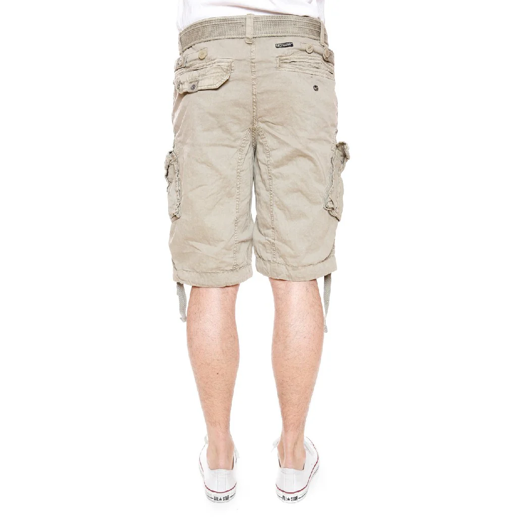 Bermuda De Niño Pericolo Basic Beige - Image 3