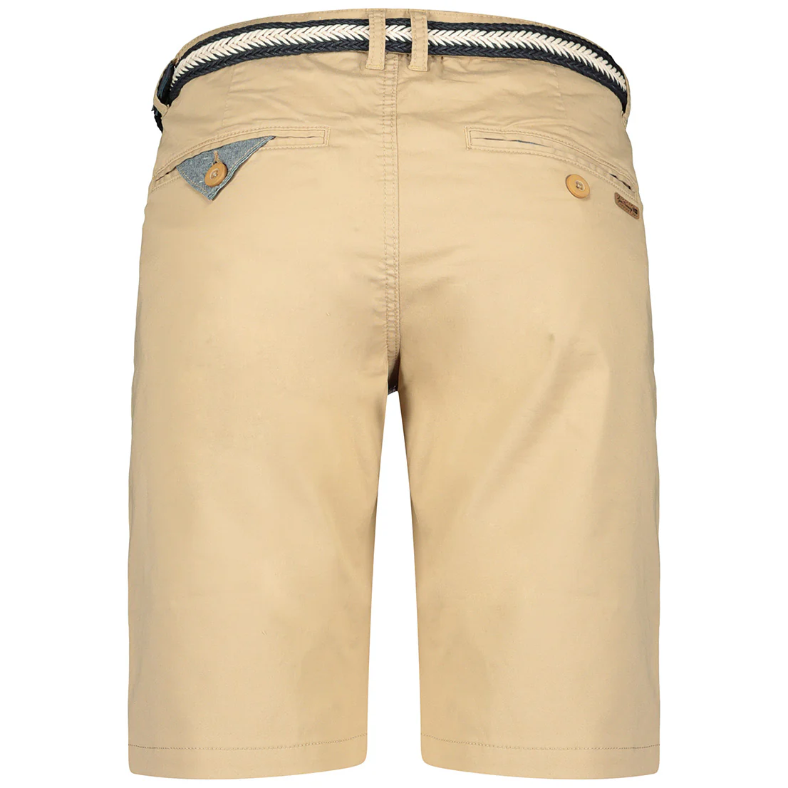 Bermuda Hombre Pablito Beige - Image 2