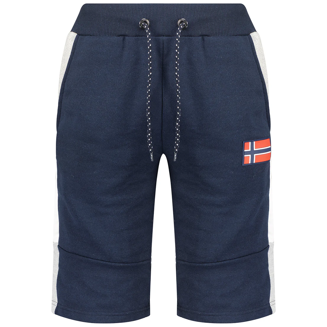 Bermuda Hombre Pagostino Azul Marino