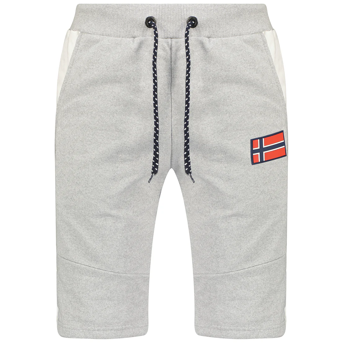 Bermuda Hombre Pagostino Gris