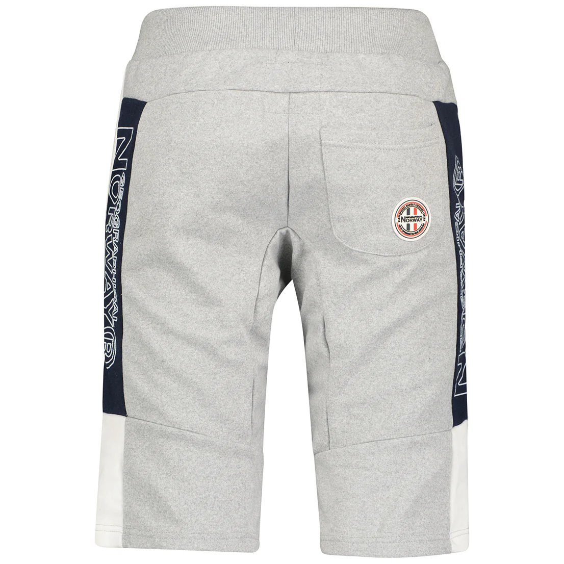 Bermuda Hombre Pagostino Gris - Image 2