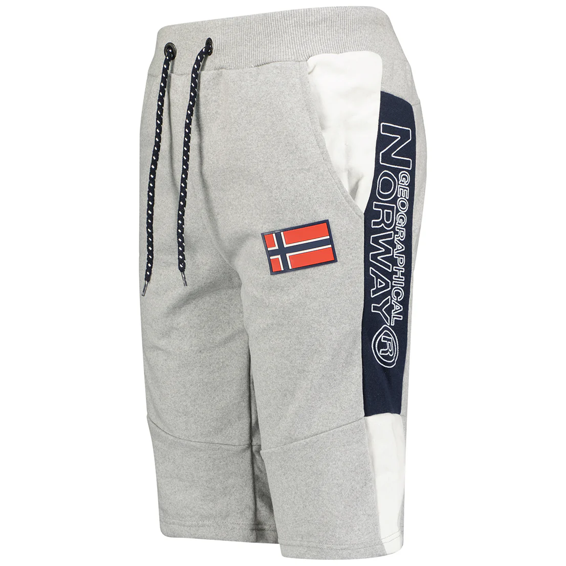 Bermuda Hombre Pagostino Gris - Image 3