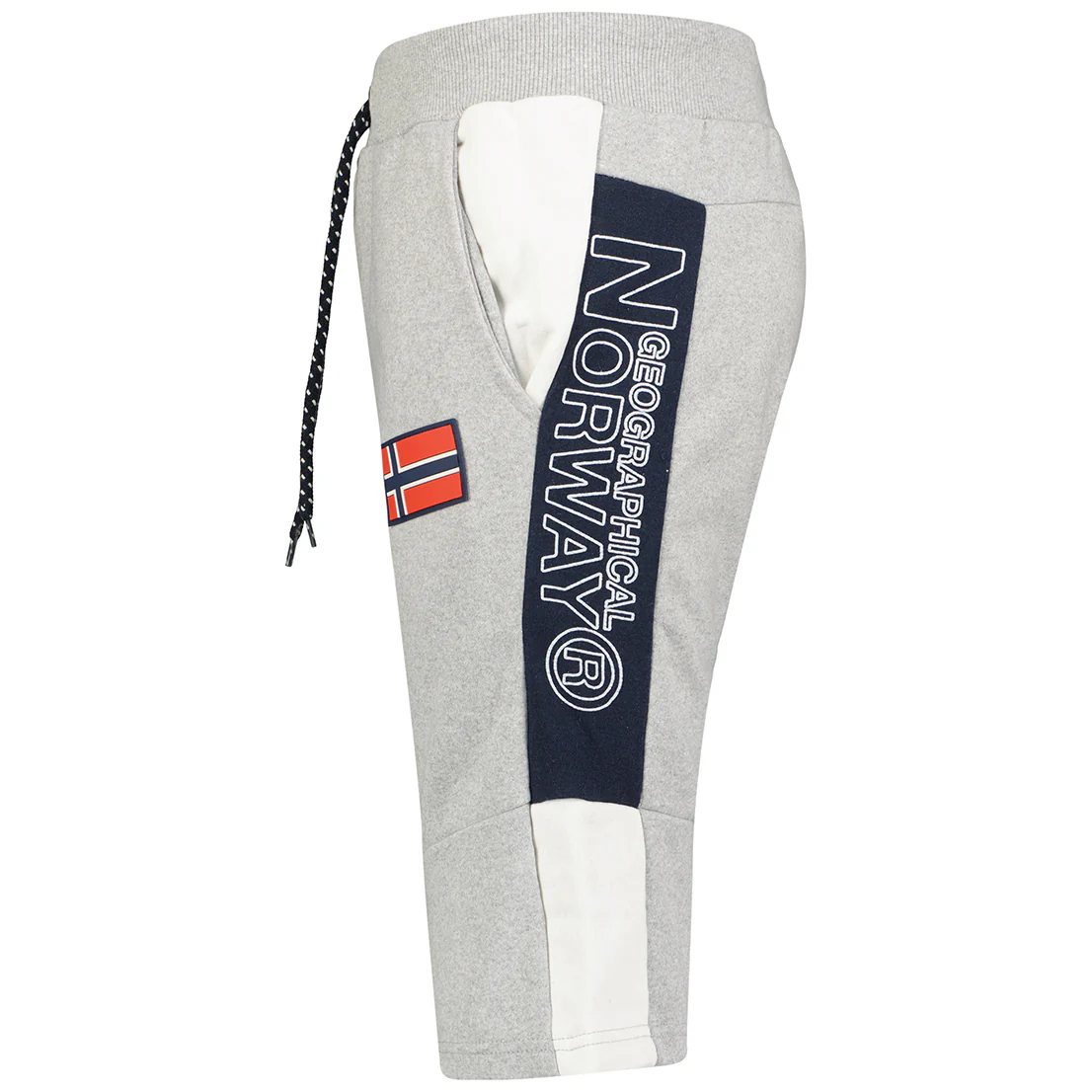 Bermuda Hombre Pagostino Gris - Image 5