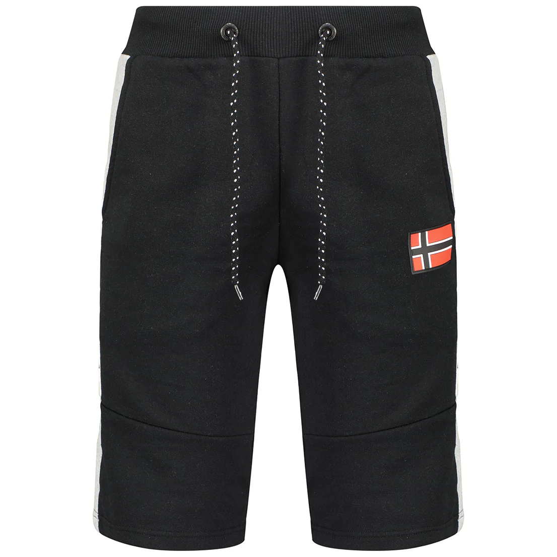 Bermuda Hombre Pagostino Negro