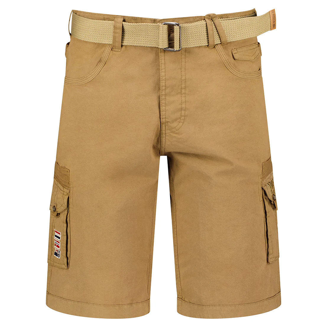 Bermuda Hombre Panoplie Caqui