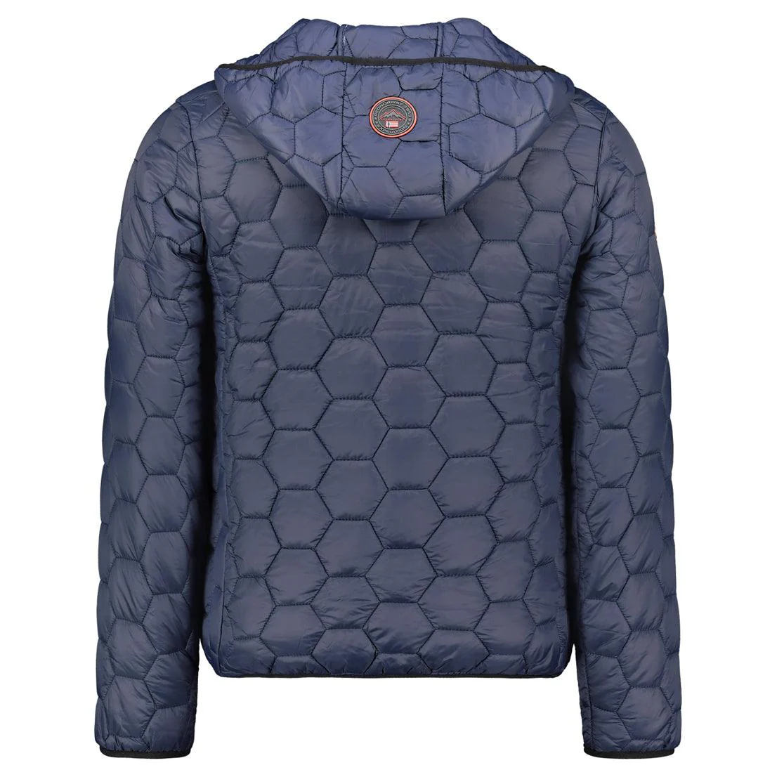 Parka De Hombre Bernier Azul Marino - Image 2