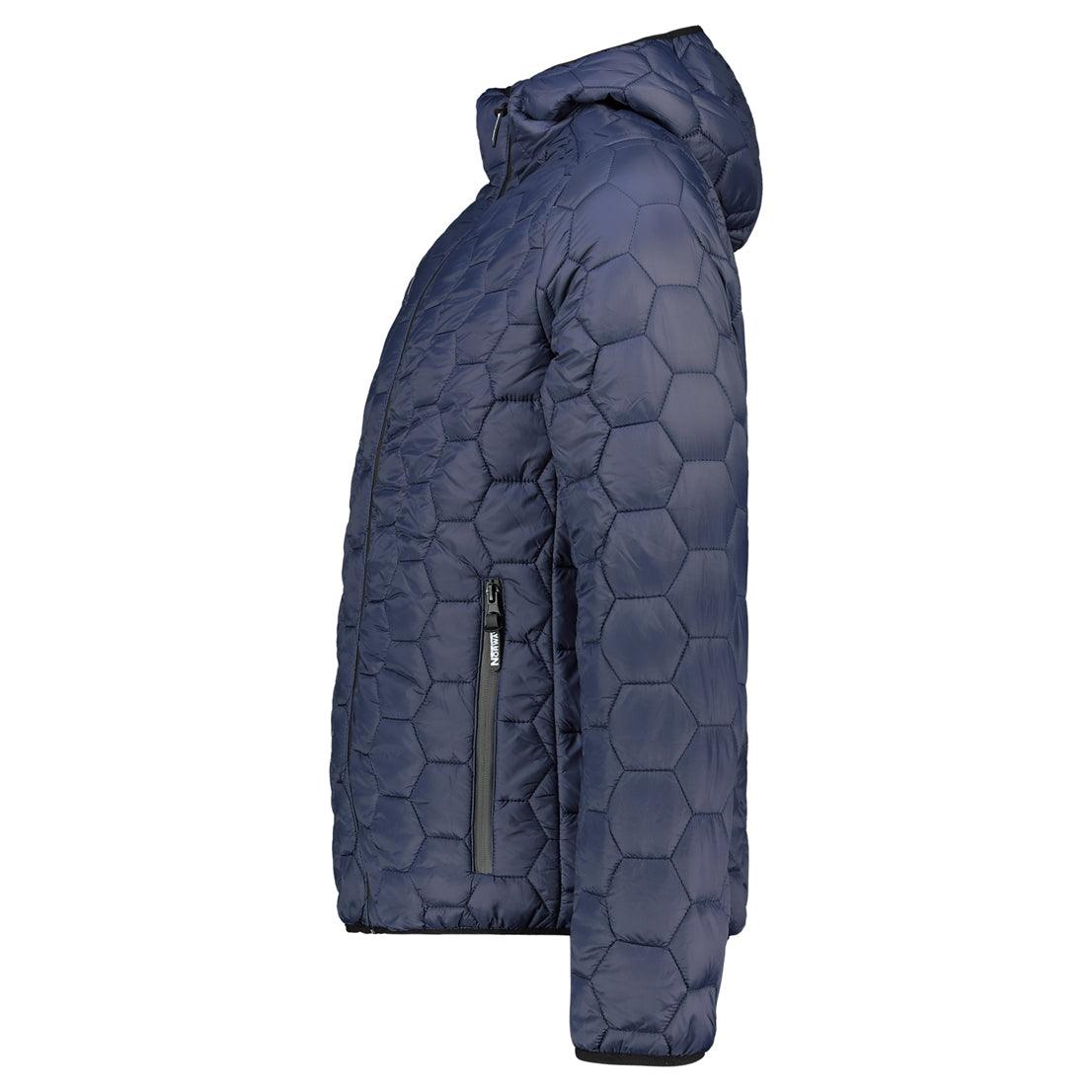 Parka De Hombre Bernier Azul Marino - Image 3
