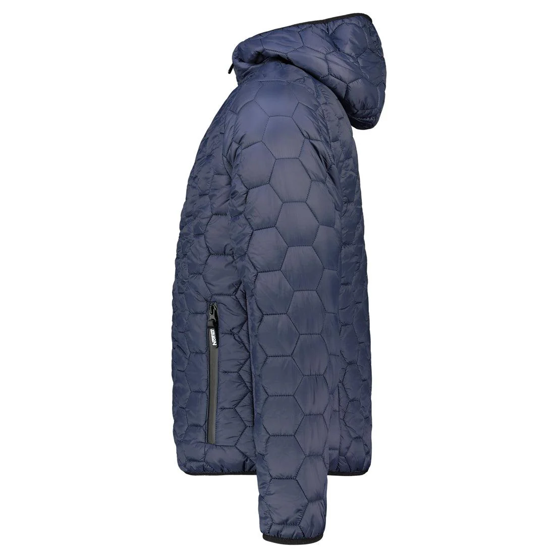 Parka De Hombre Bernier Azul Marino - Image 4