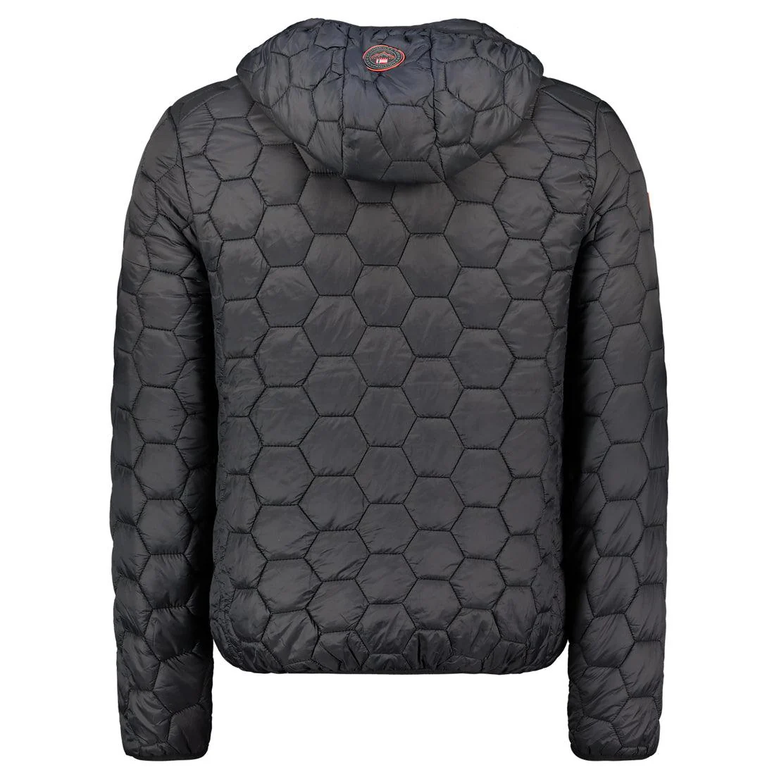 Parka De Hombre Bernier Negro - Image 2