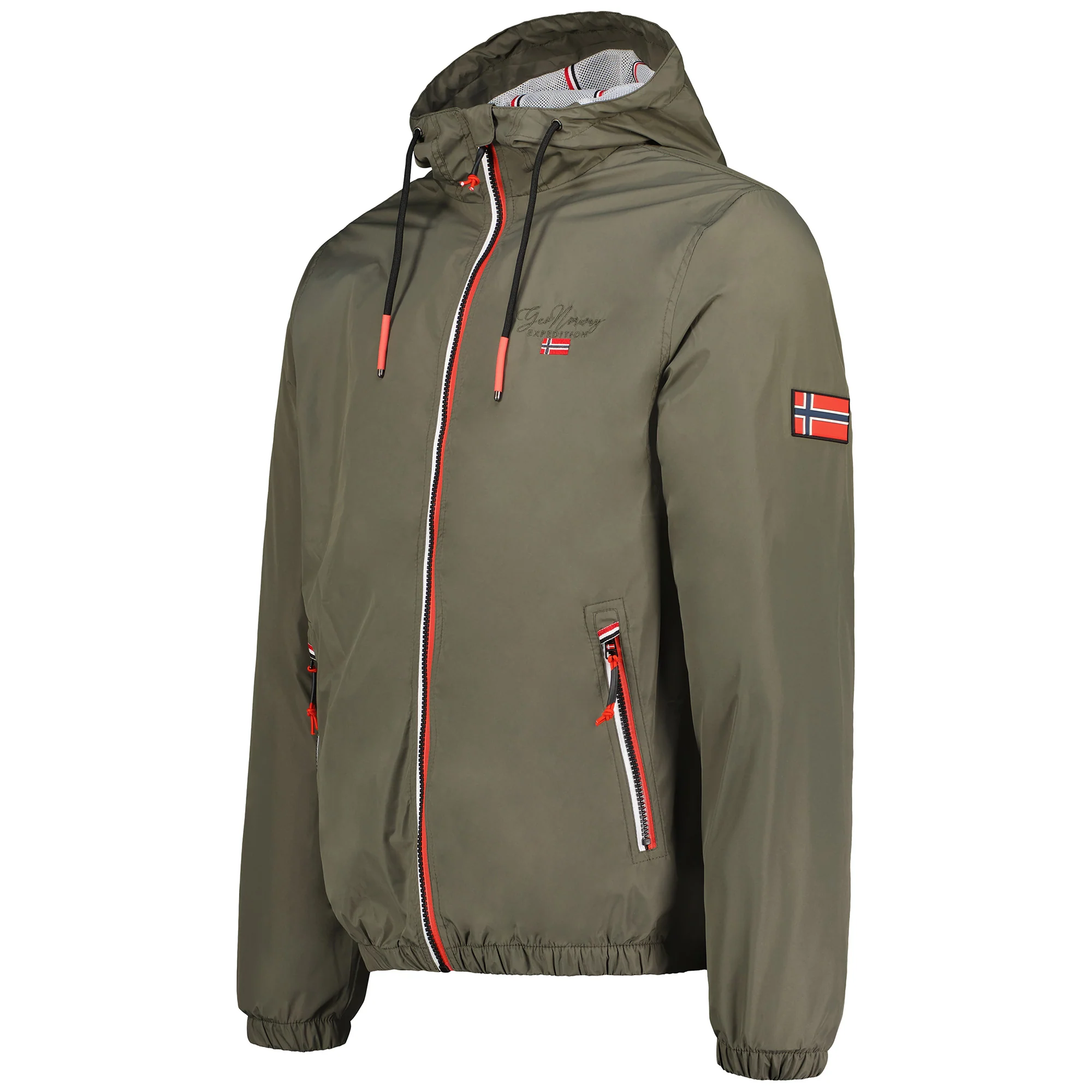 Chaqueta Hombre Bolby Caqui - Image 3