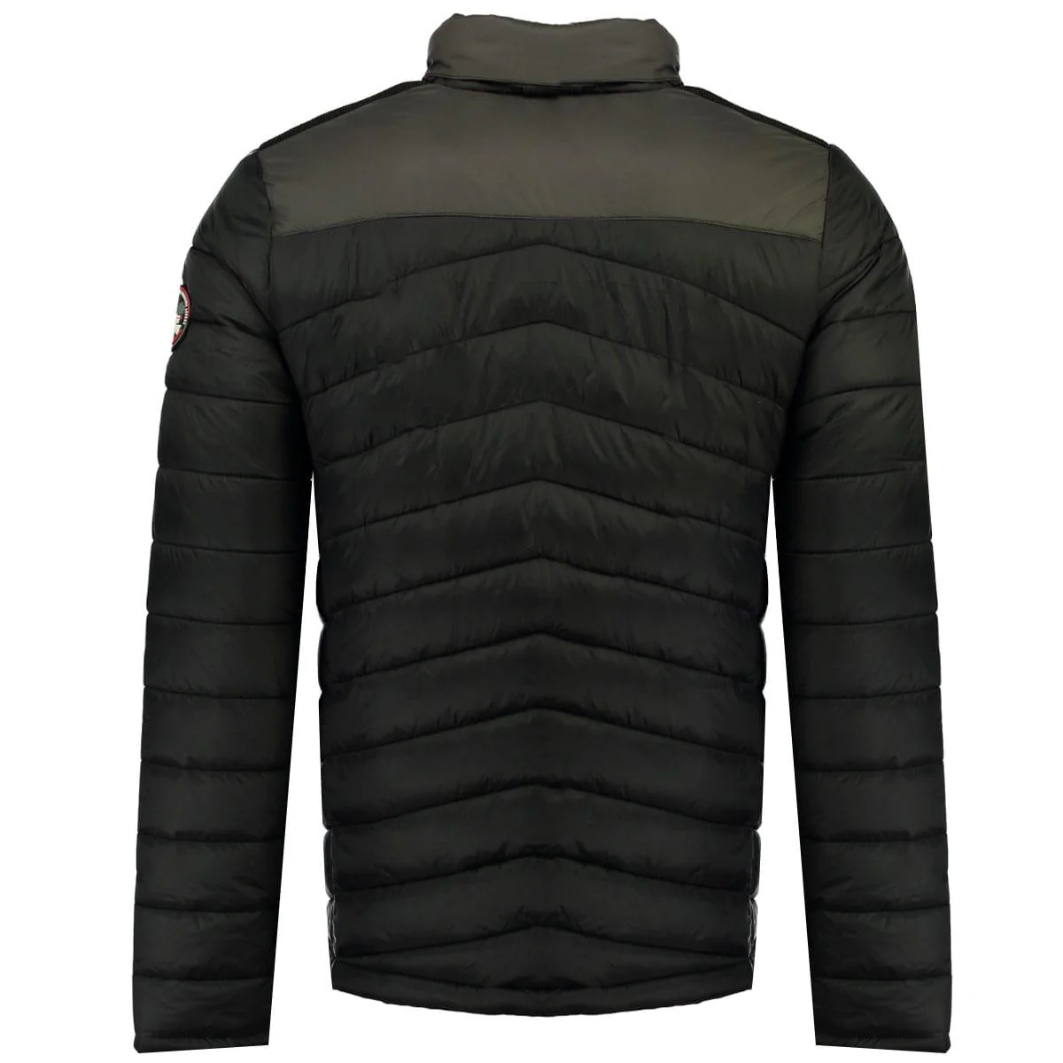 Parka De Hombre Borelo Negro - Image 2