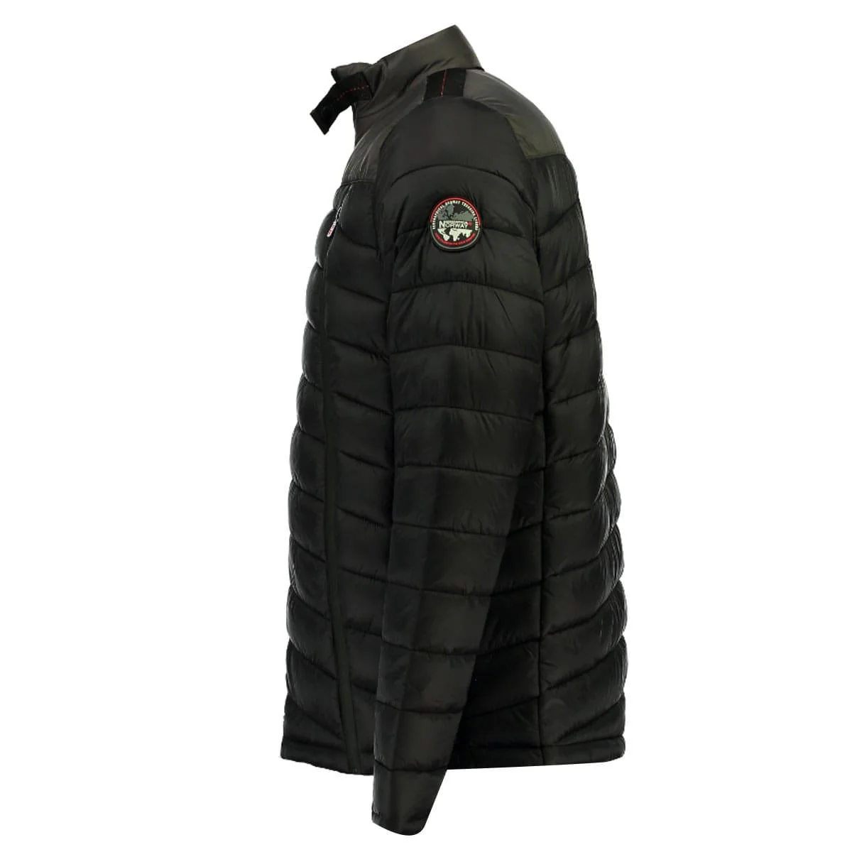 Parka De Hombre Borelo Negro - Image 3