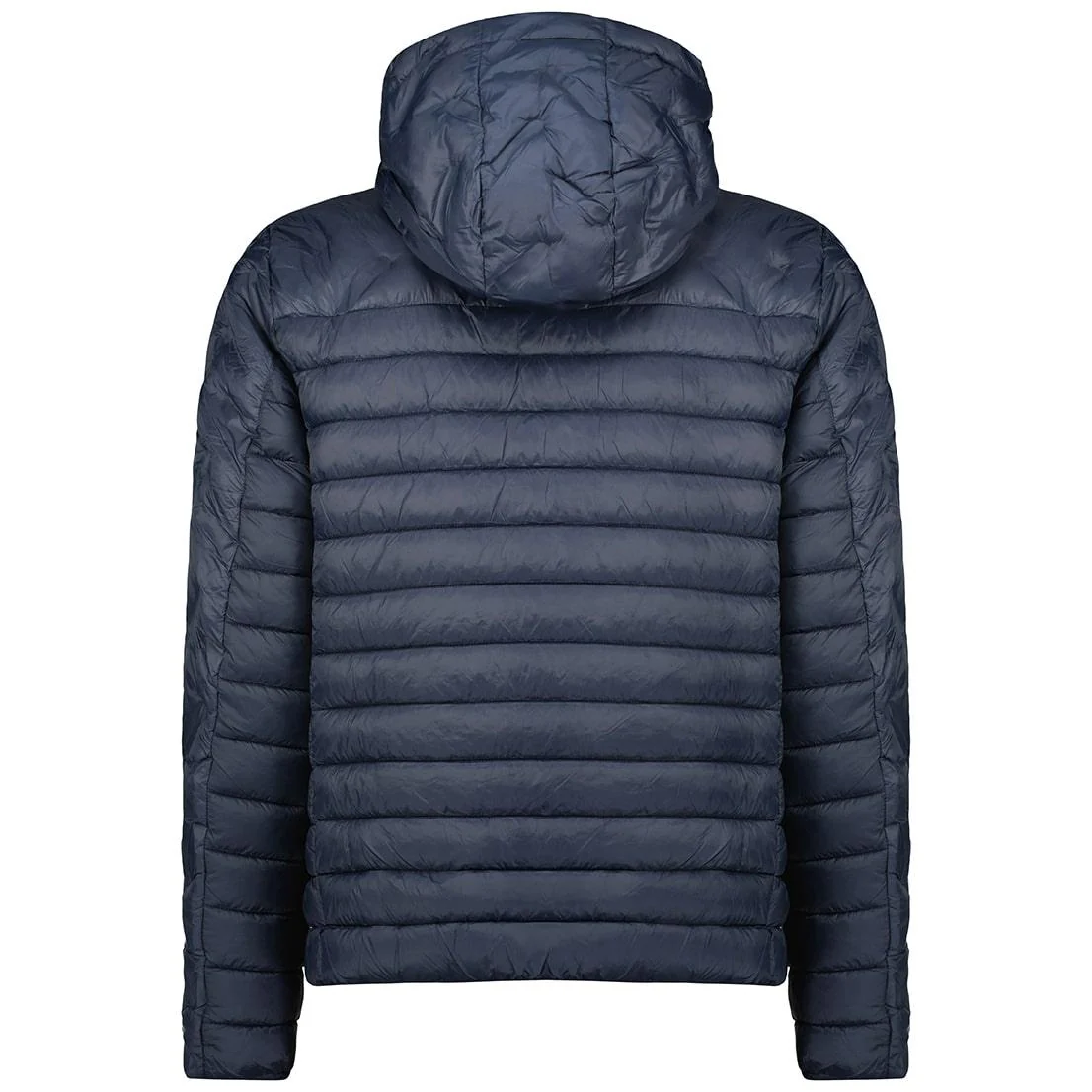Parka De Hombre Burator Azul Marino - Image 2