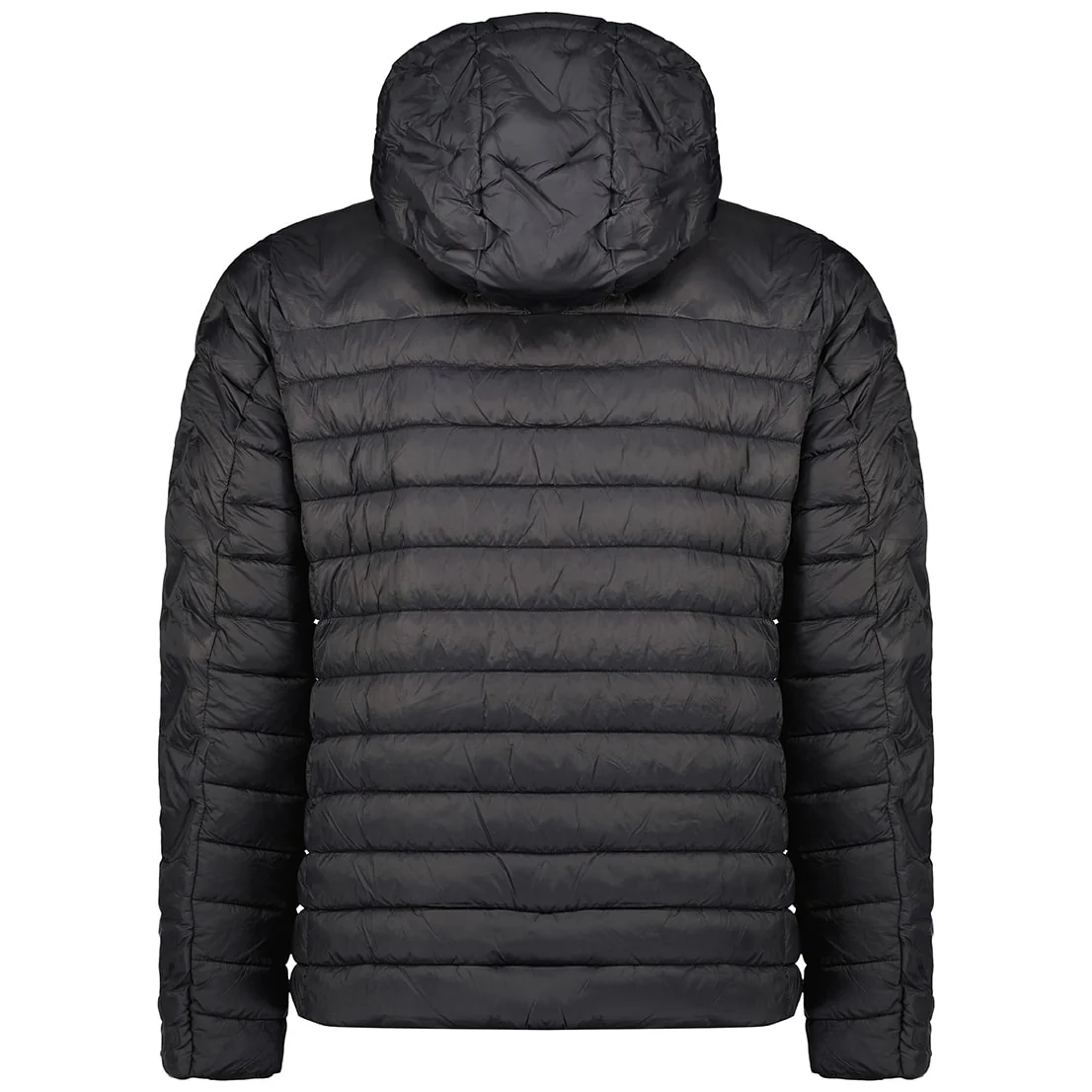 Parka De Hombre Burator Negro - Image 2