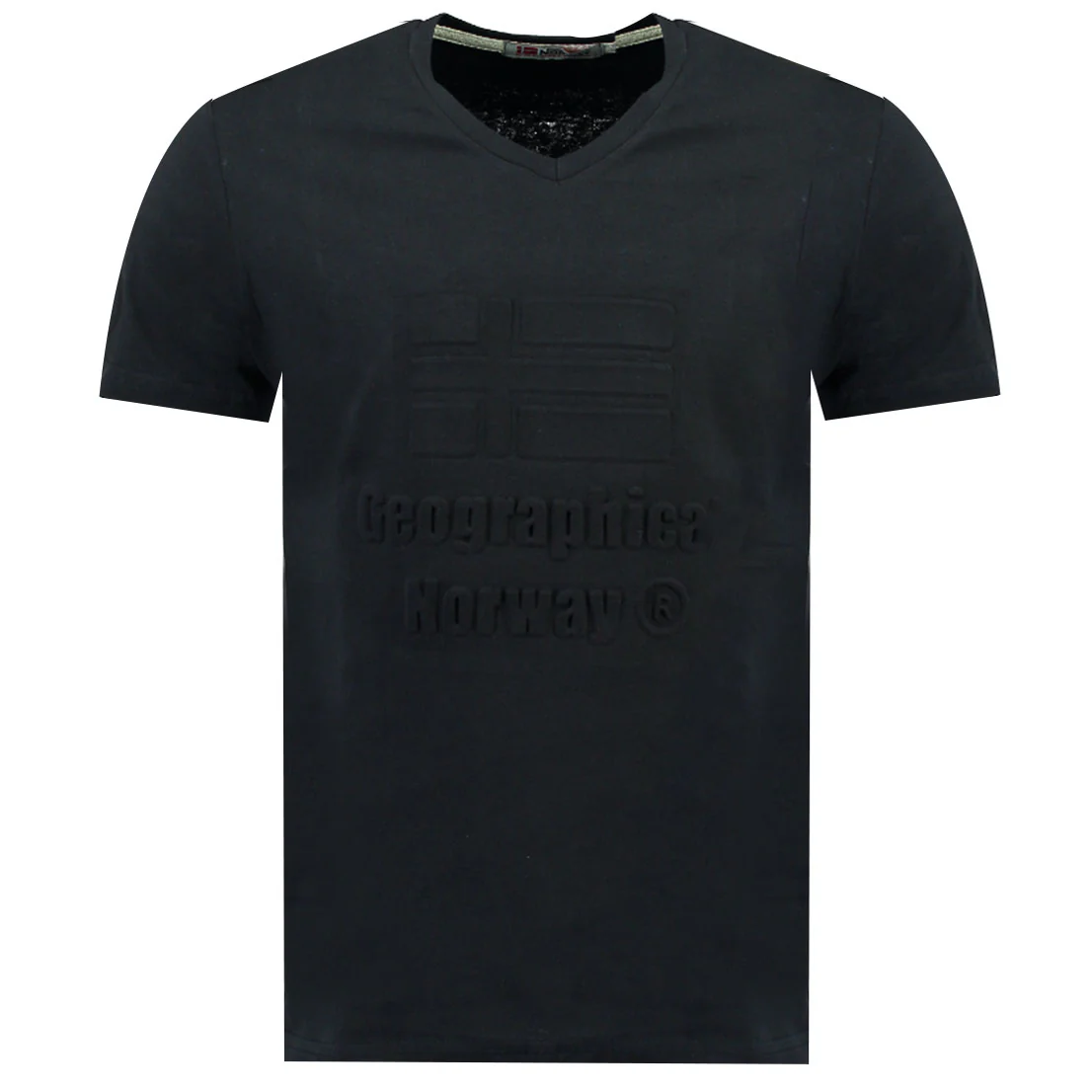 Camiseta De Hombre Jape Azul Marino