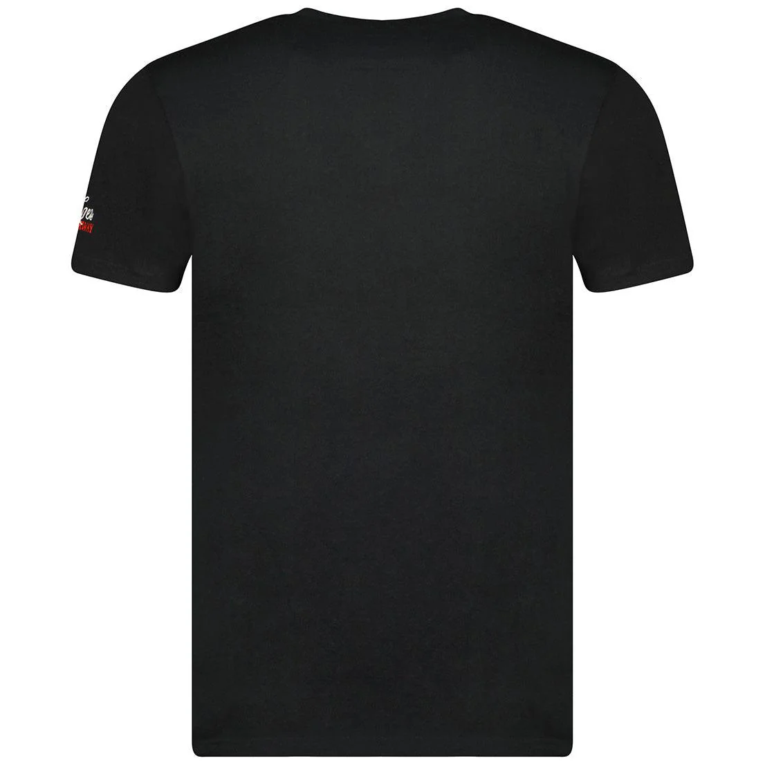 Camiseta De Hombre Jason Negro - Image 2