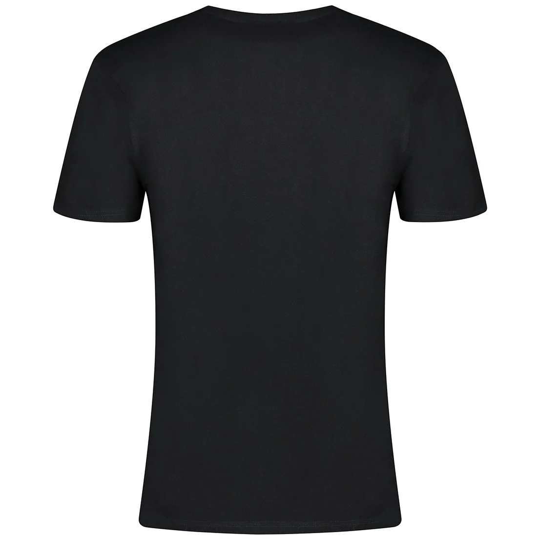 Camiseta De Hombre Jathlete Negro - Image 2