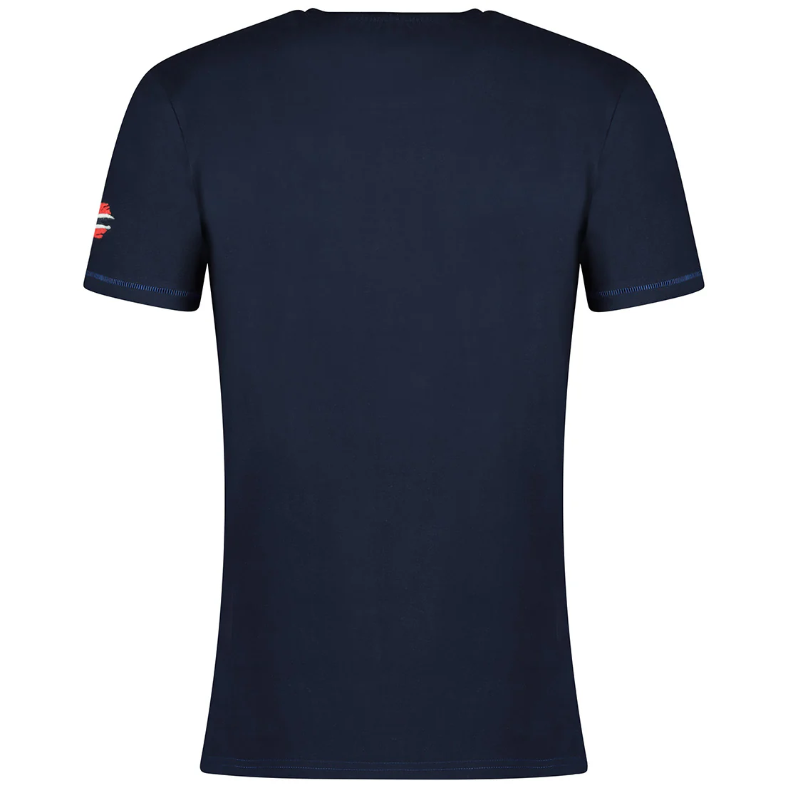 Camiseta De Hombre Joliver Azul Marino - Image 2