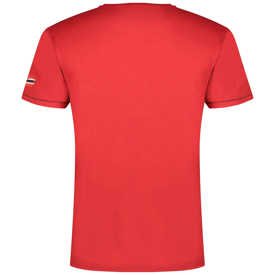 Camiseta De Hombre Joliver Rojo - Image 2