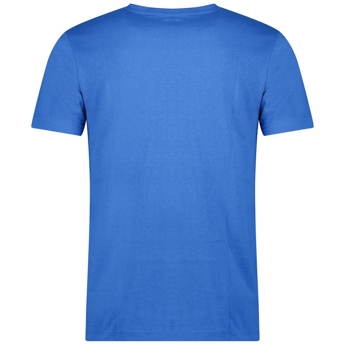 Camiseta Hombre Jorent Azul Eléctrico - Image 2