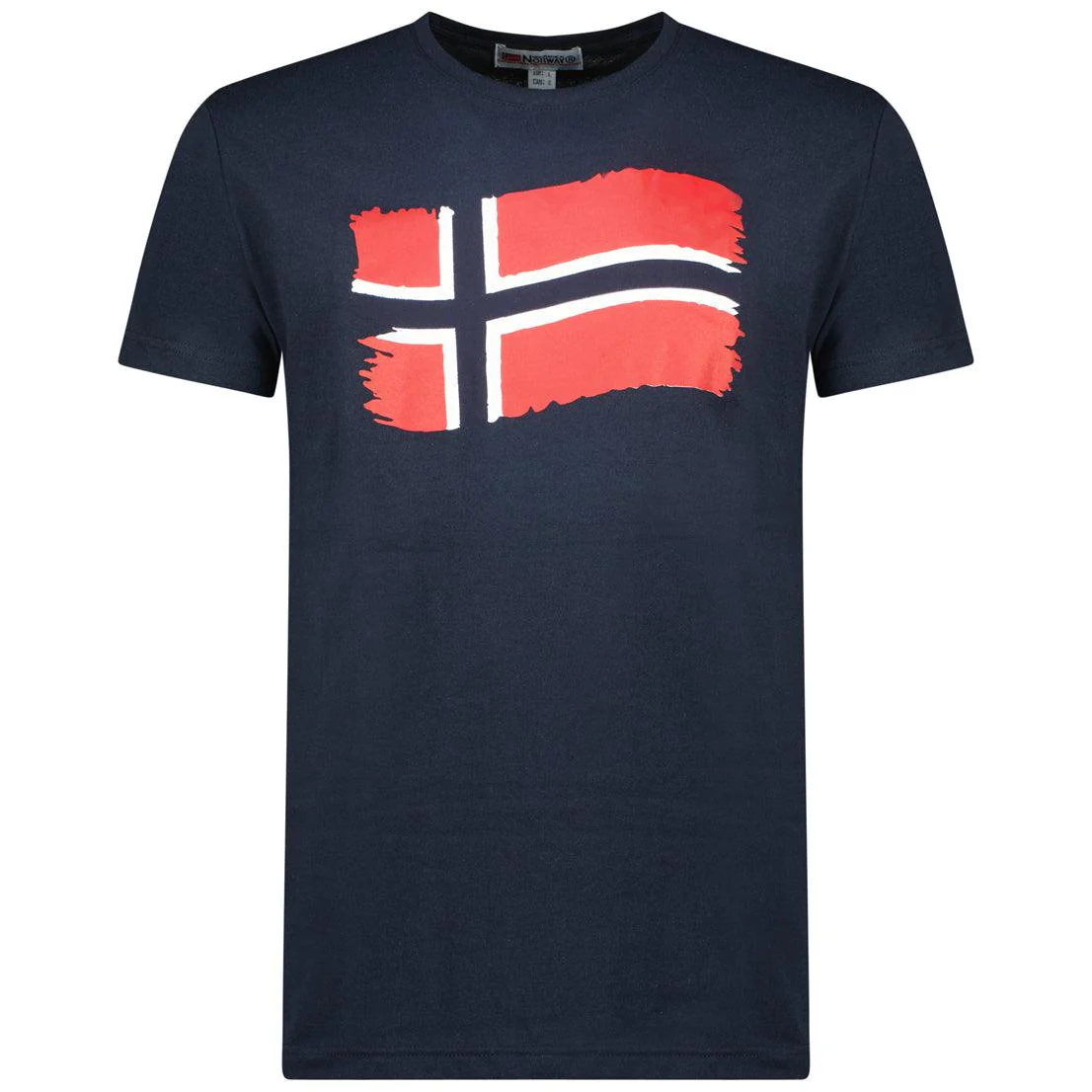 Camiseta Hombre Jorent Azul Marino