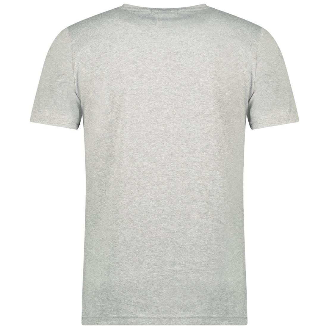 Camiseta Hombre Jorent Gris Claro - Image 2