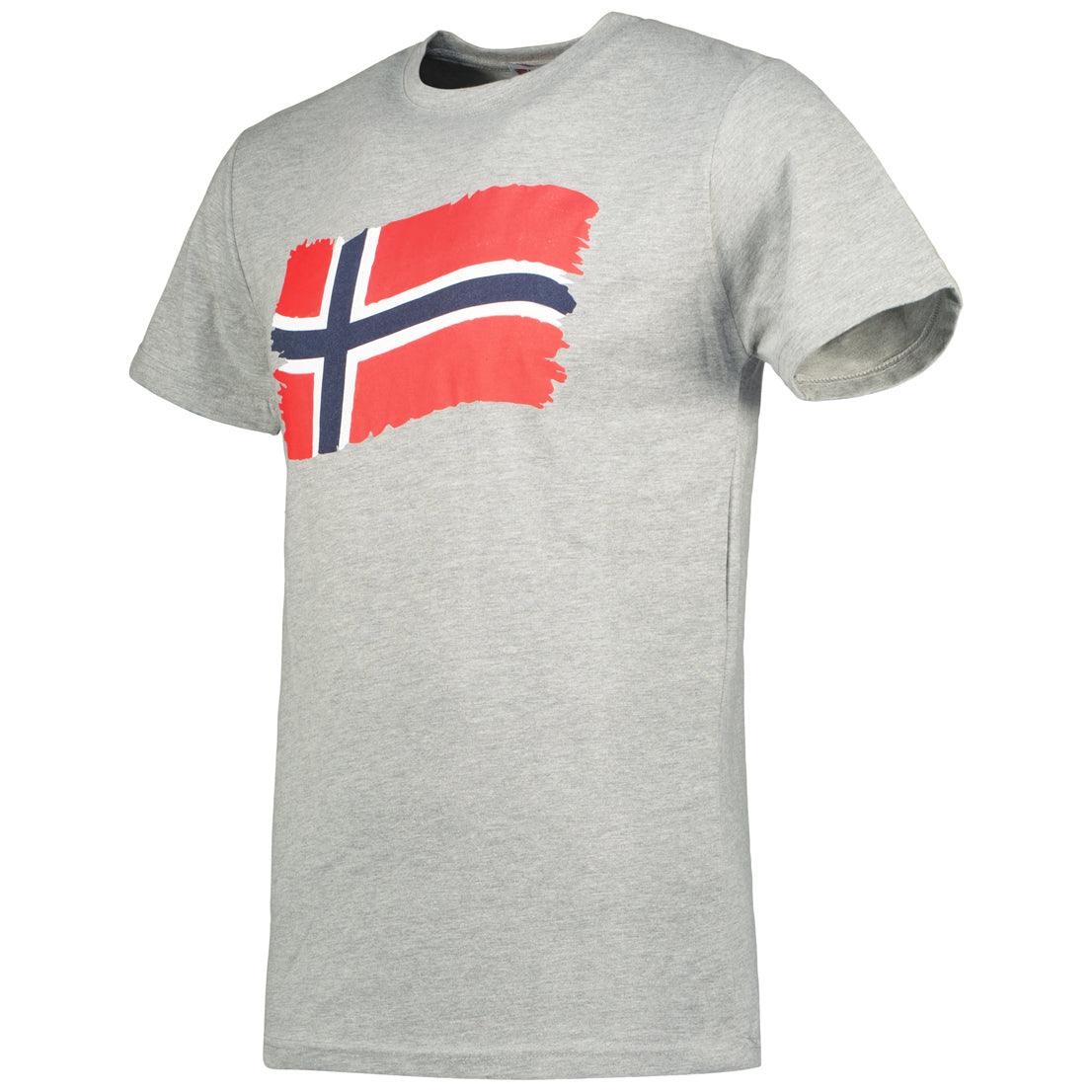 Camiseta Hombre Jorent Gris Claro - Image 3