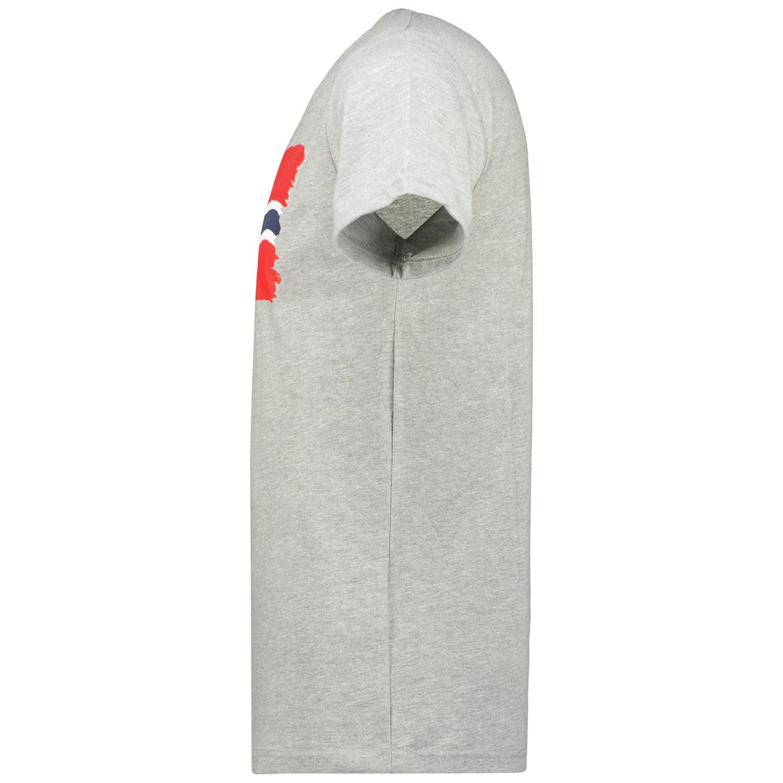Camiseta Hombre Jorent Gris Claro - Image 4
