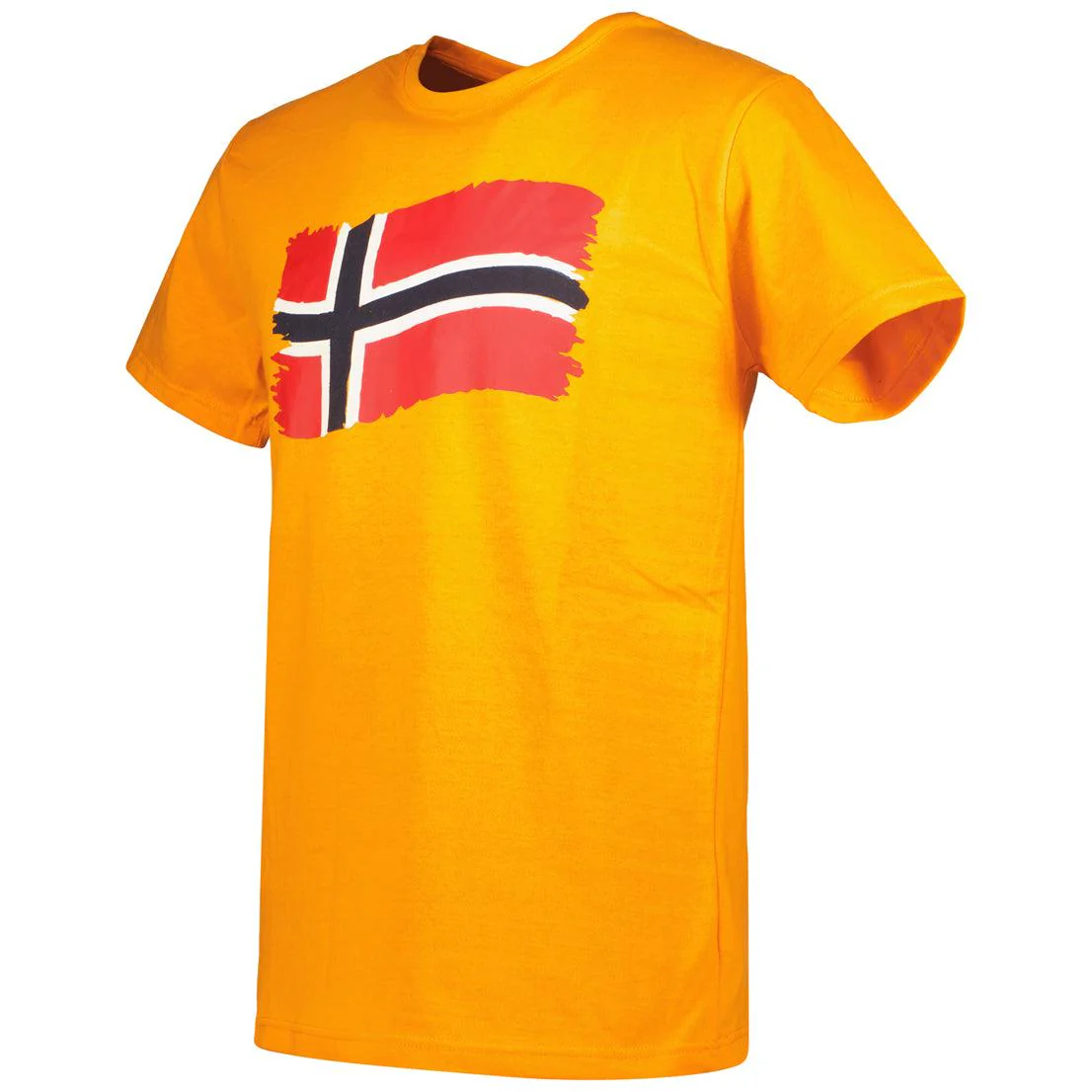 Camiseta Hombre Jorent Naranja - Image 3