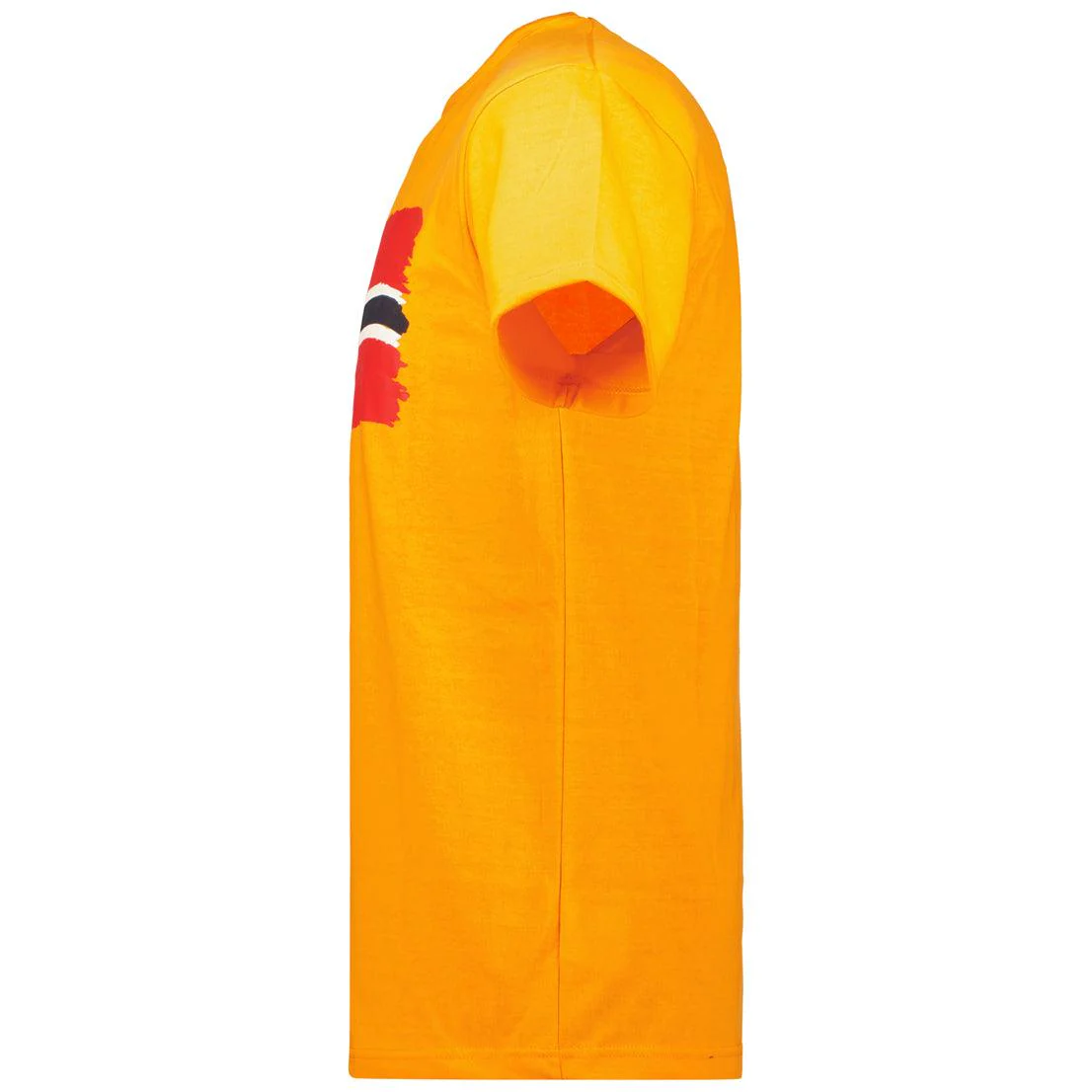 Camiseta Hombre Jorent Naranja - Image 4