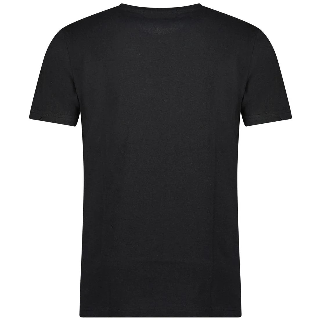 Camiseta Hombre Jorent Negro - Image 2