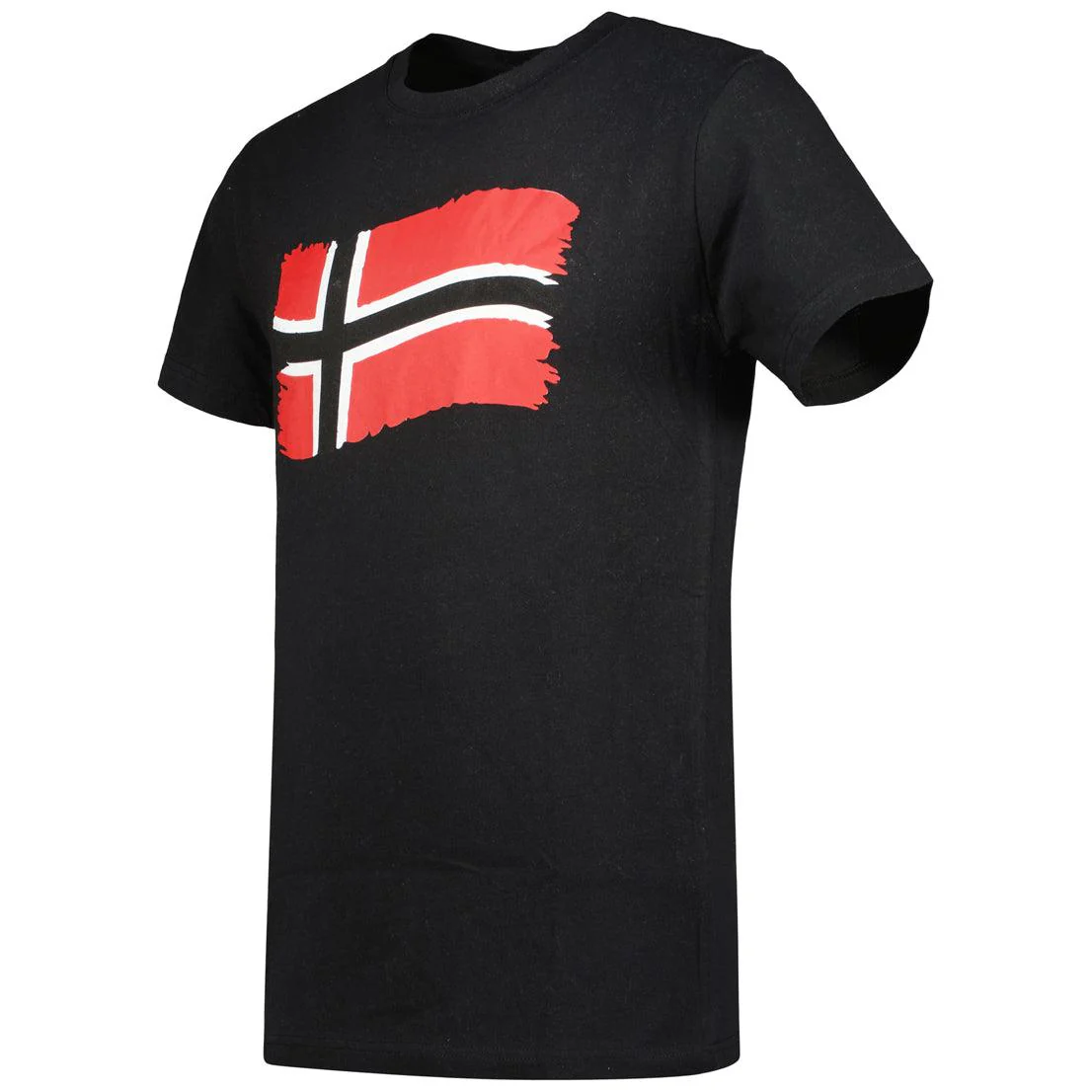 Camiseta Hombre Jorent Negro - Image 3