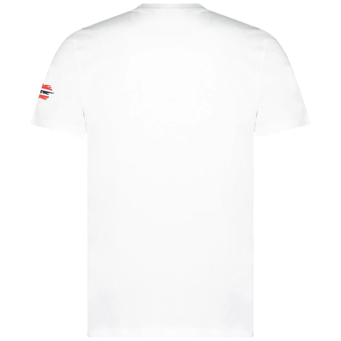 Camiseta De Hombre Joroway Blanco - Image 2