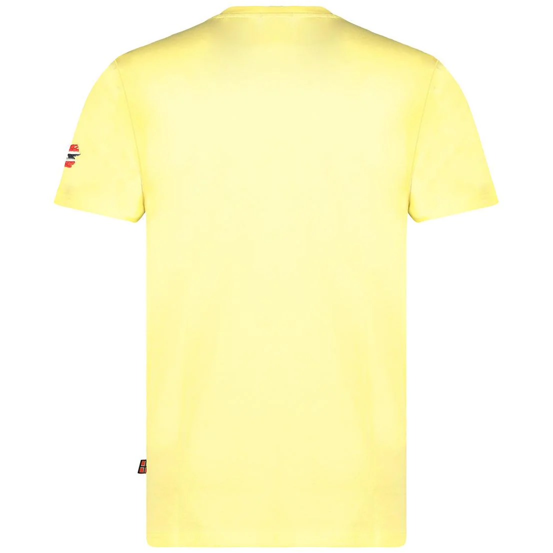 Camiseta De Hombre Joroway Limón - Image 2