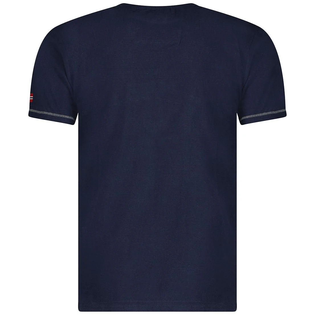 Camiseta De Hombre Juitre Azul Marino - Image 2