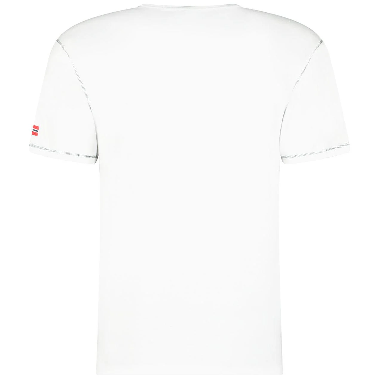 Camiseta De Hombre Juitre Blanco - Image 2