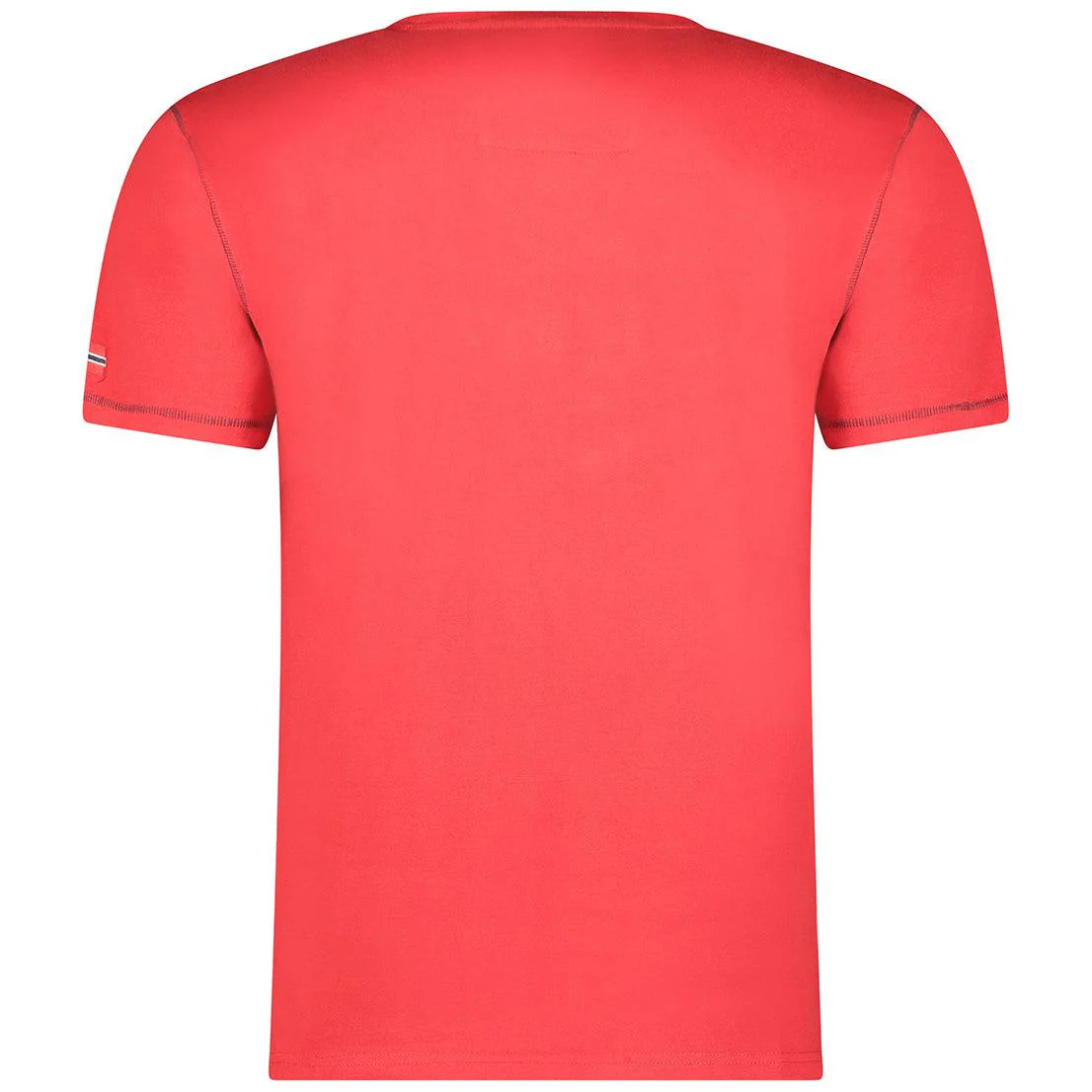 Camiseta De Hombre Juitre Rojo - Image 2